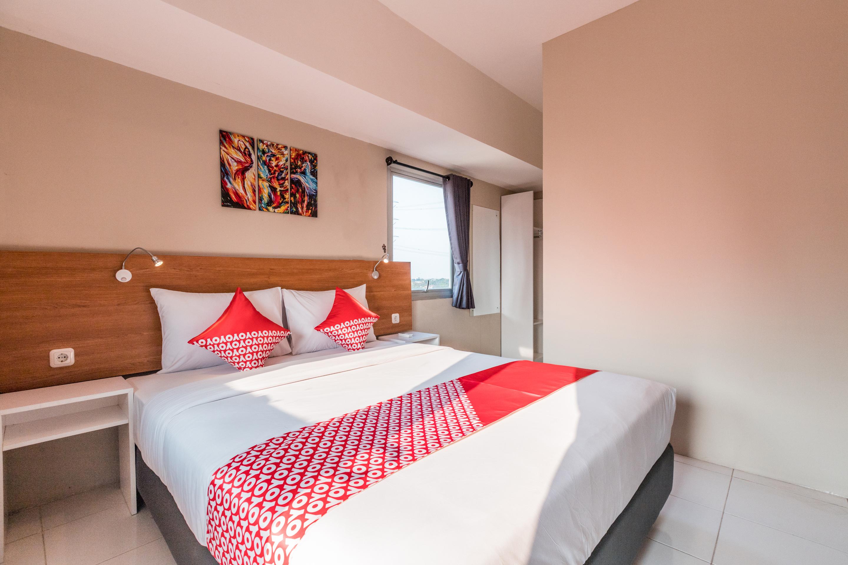 Flagship 750 Mont Blanc Hotel Bekasi Kültér fotó